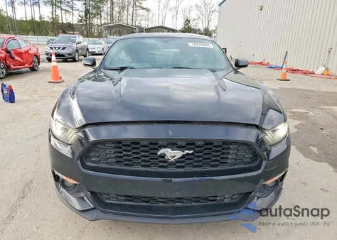 2017 Ford Mustang from USA, damaged, VIN 1FA6P8TH2H5219908